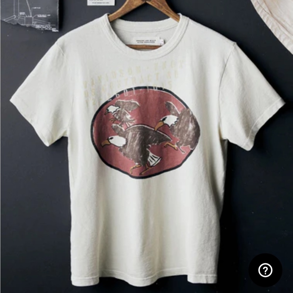 Imogene and Willie Alpha Industries Tee XXL